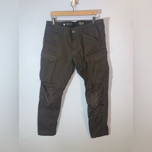 G-Star Raw Men's Cargo Pants - Dark Brown 36X34